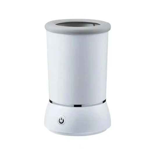 Automatic Pet Paw Cleaner Cup - Portable Silicone Foot Washer for Small and Medium Dogs