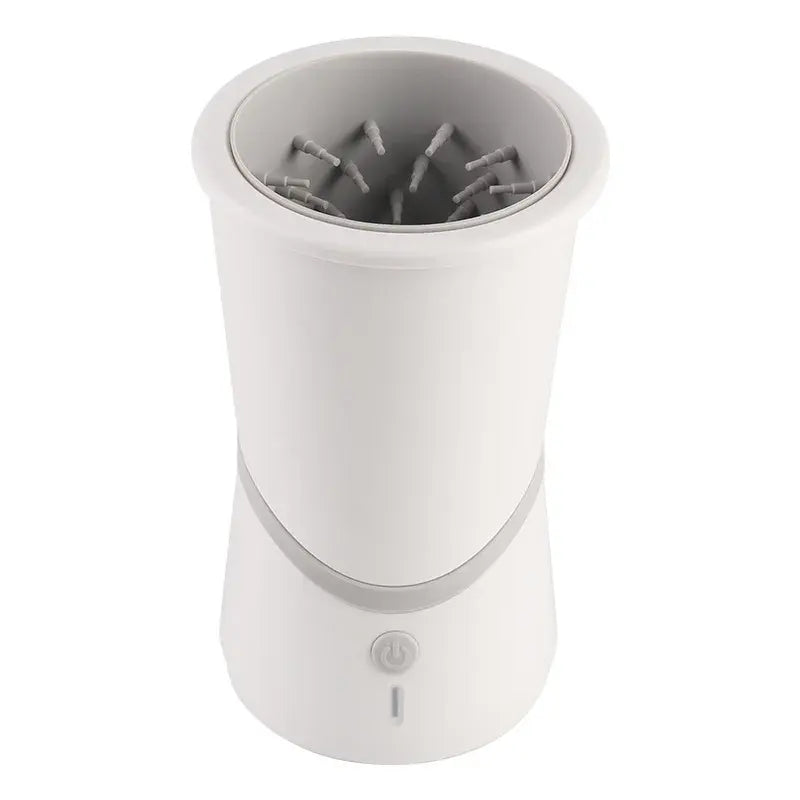 Automatic Pet Paw Cleaner Cup - Portable Silicone Foot Washer for Small and Medium Dogs