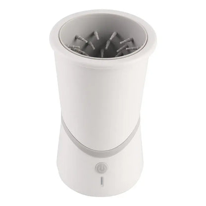 Automatic Pet Paw Cleaner Cup - Portable Silicone Foot Washer for Small and Medium Dogs