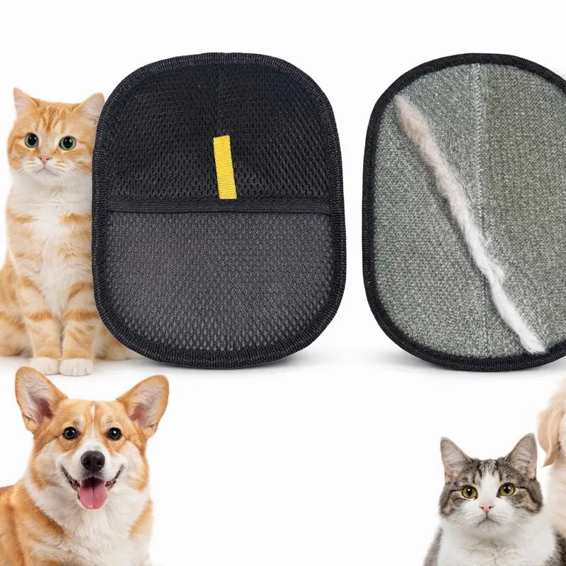 Magic Pet Hair Remover Gloves