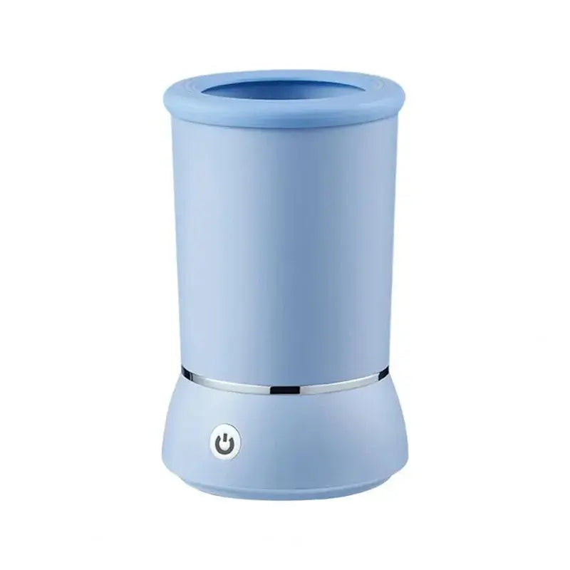 Automatic Pet Paw Cleaner Cup - Portable Silicone Foot Washer for Small and Medium Dogs